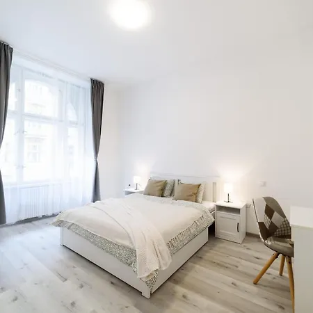 New Near Dancing House Apartment *