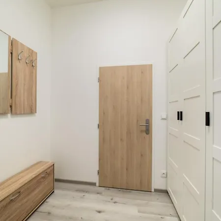 Apartment New Near Dancing House Prague