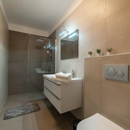 Apartment New Near Dancing House Prague