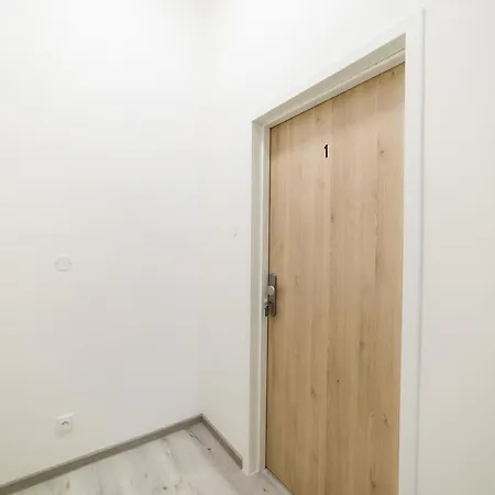 Apartment New Near Dancing House *